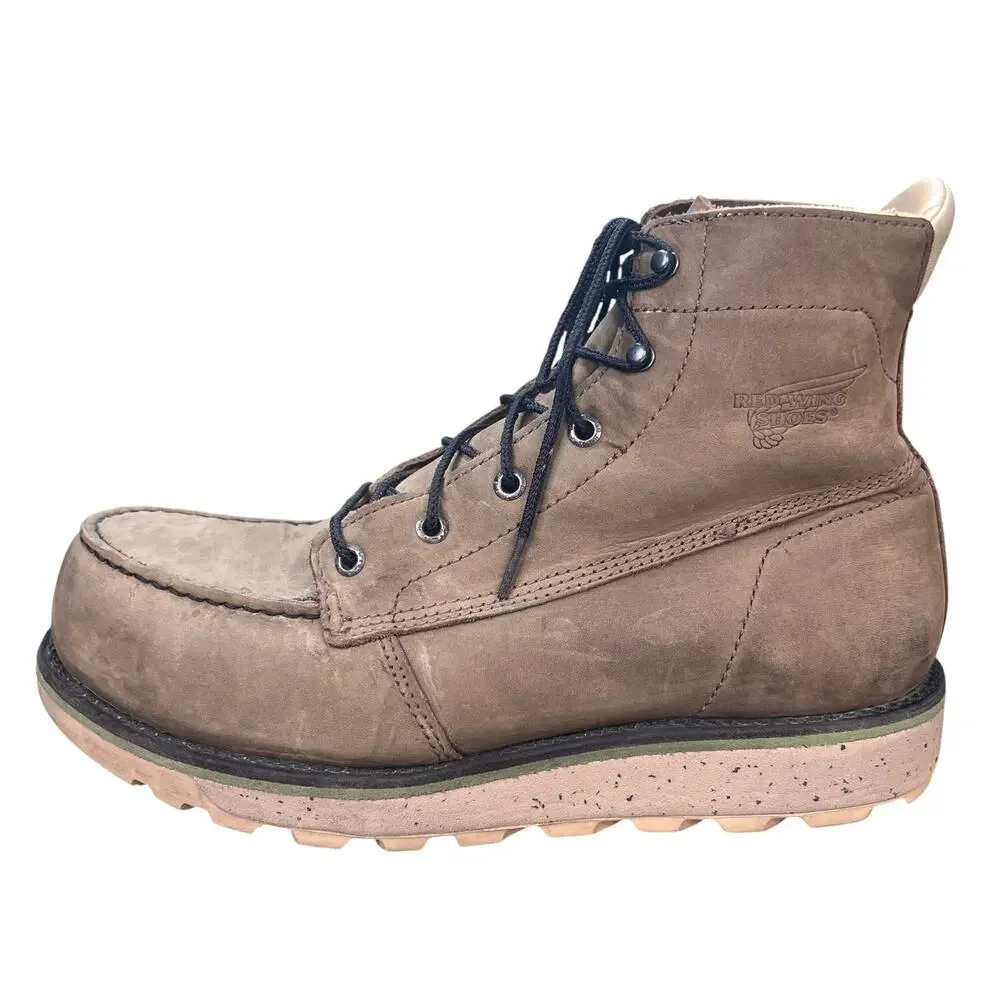 Red Wing Shoes 2476 Traction Tred Lite 6